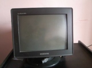 A 15 inch Samsung Monitor old model 