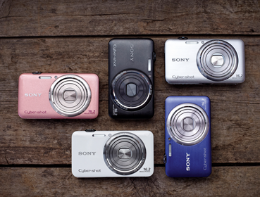 sony cyber shot DSC-WX7 large image 0