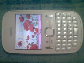 Nokia asha 200 1 month used