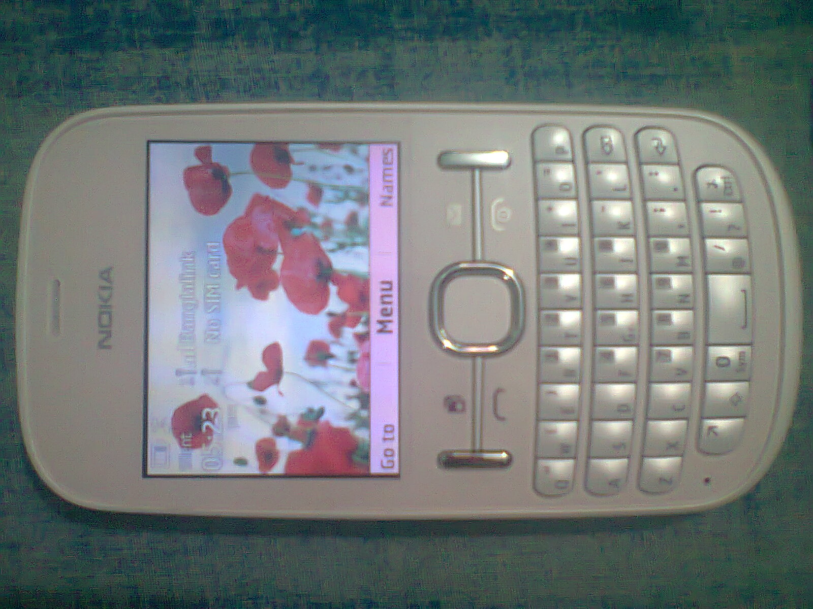 Nokia asha 200 1 month used large image 0