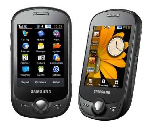 samsung corby pop c3510  large image 0