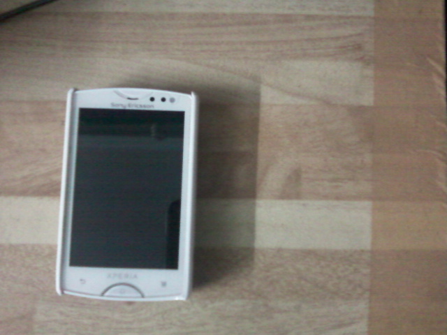 Sony Ericsson Xperia mini large image 0