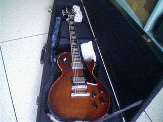 Ibanez LesPaul Custom