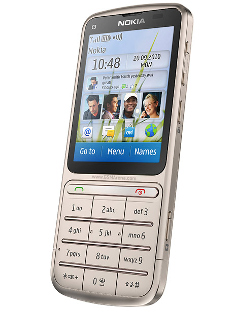 Nokia C3 01 urgent large image 0