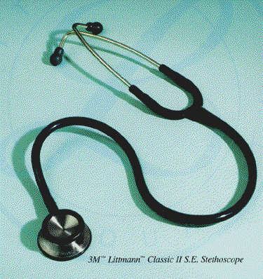 One 3M Littmann Classic IIS.E Stethoscope large image 0