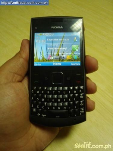 Nokia X2-01 Qwerty large image 0