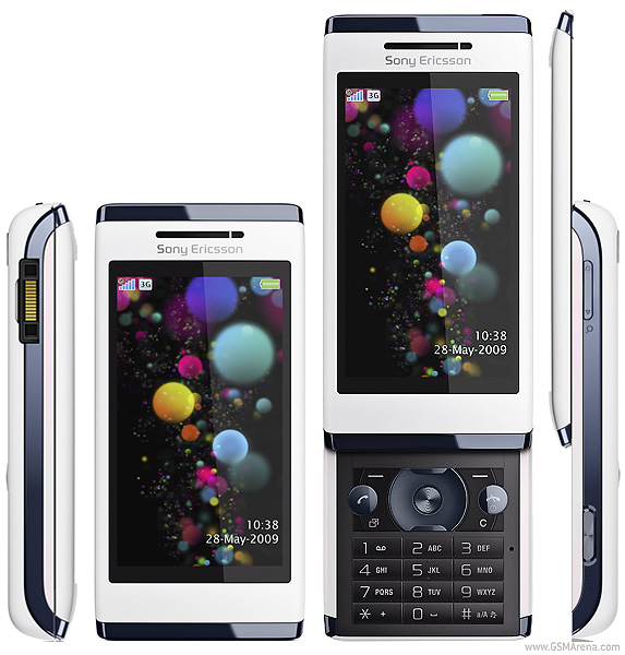 Sony Ericsson Aino Brand New Full Boxed  large image 0