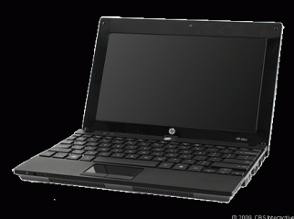 320 HDD 2GB RAM HP - Netbook - 10.1 inch