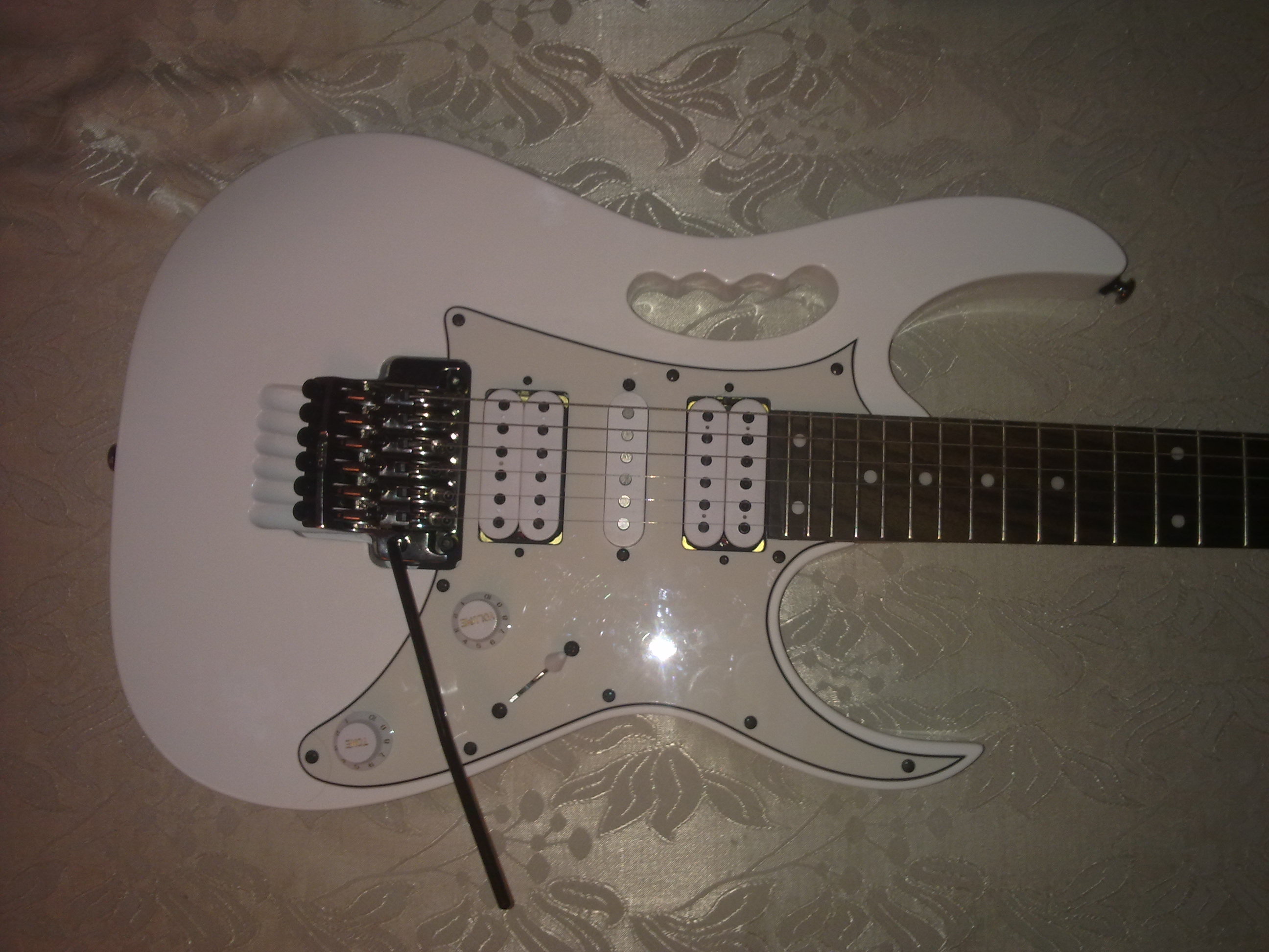 IBANEZ Jem jr white......................................... large image 0