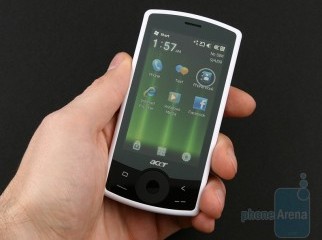 Acer pocket pc