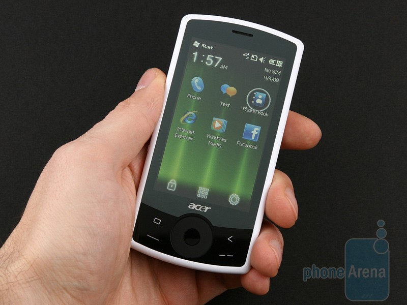 Acer pocket pc large image 0