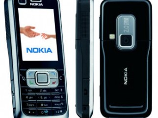 Nokia 6120 classic symbian OS 3G enabled 