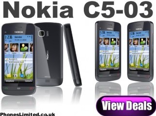 Nokia C5-03 Brand New Phone