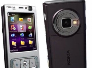 I want to sell nokia N95 . made by finland 