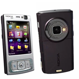 I want to sell nokia N95 . made by finland  large image 0