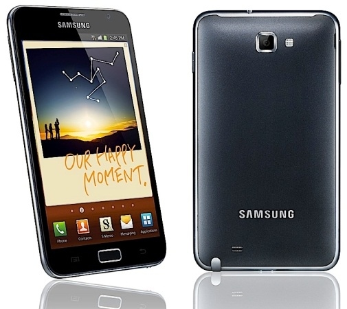 Galaxy Note for Sale as booked for S3 large image 0