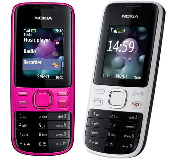 NOKIA 2690 WARRANTY LEFT large image 0