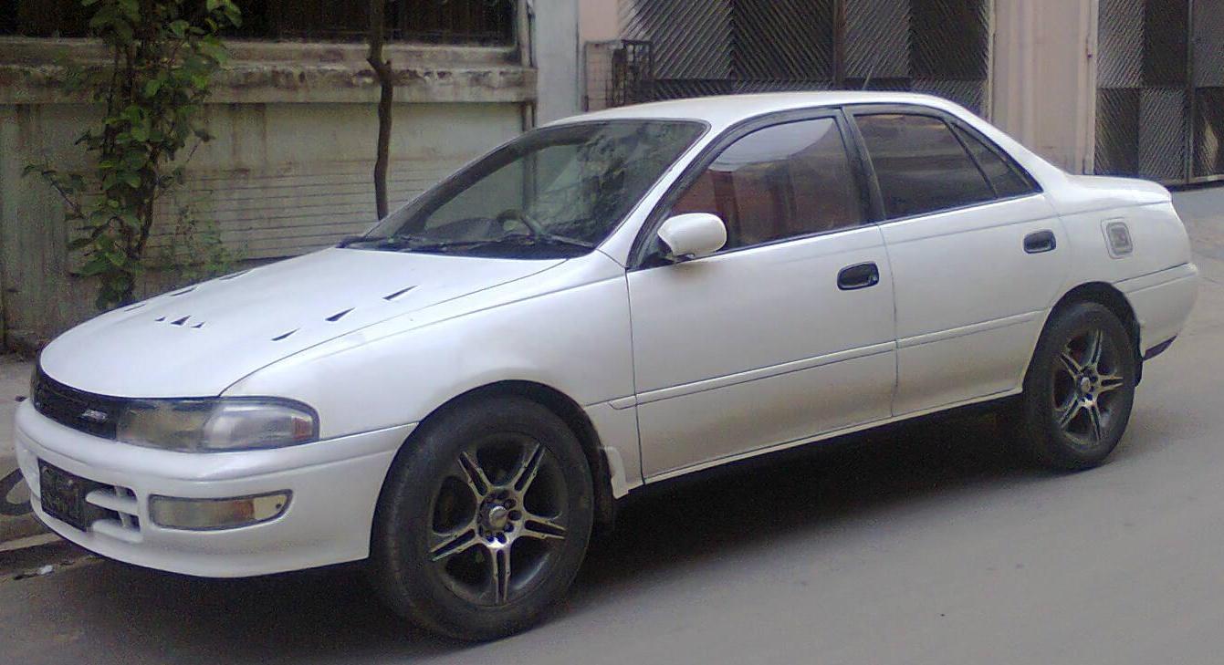 Toyota Sx Carina 1500 CC.. Urgent Sale large image 0