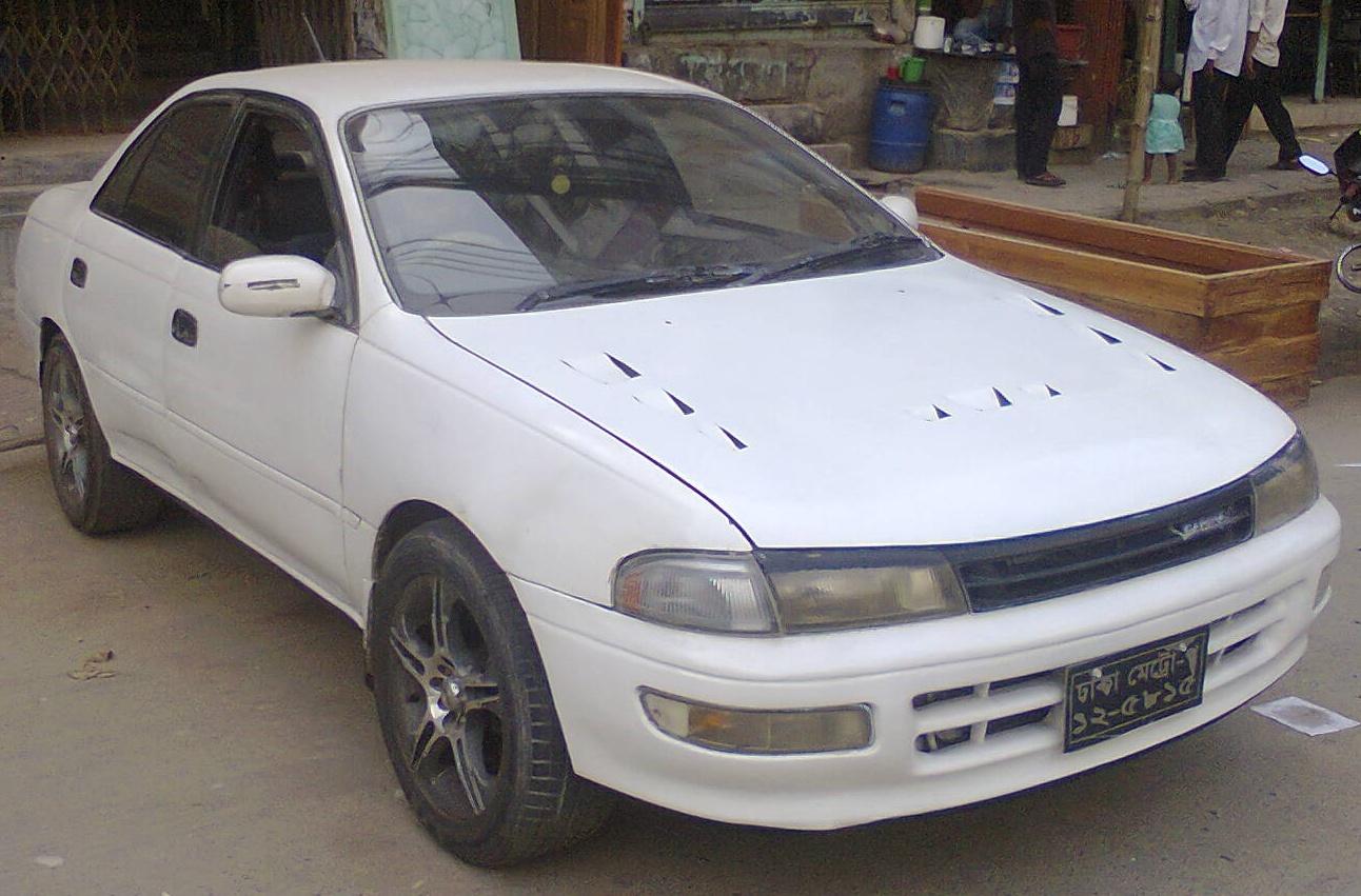 Toyota Sx Carina 1500 CC.. Urgent Sale large image 1