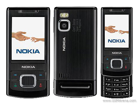 Nokia 6500 Slide with TV-out cable headphone and charger large image 0