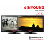 Jinyoung LCD TV Korean Brand  large image 1