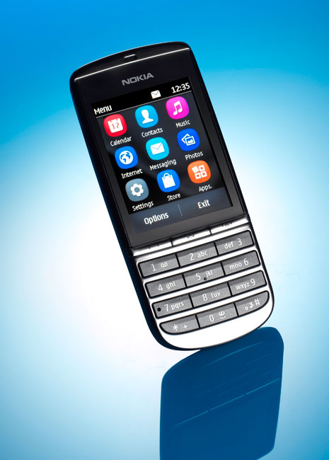 Nokia 300 with warrenty unused large image 0