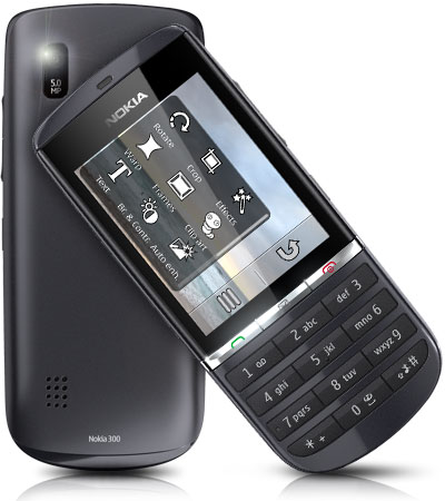 Nokia 300 with warrenty unused large image 3