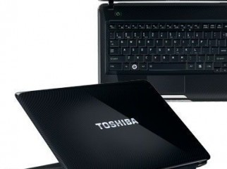 Intact Brand New Toshiba Core i3 1 year Warrenty..