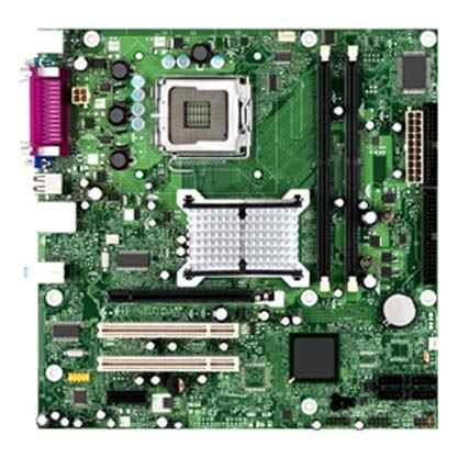 ORGINAL INTEL DESKTOP BOARD D945GCNL large image 0