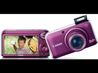 Canon PowerShot SX210 IS 14.1 MP 14x Zoom Digital Camera