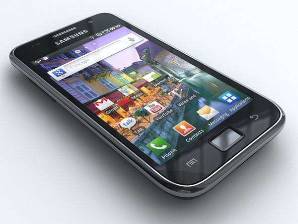 Samsung I9003 Galaxy SL large image 0