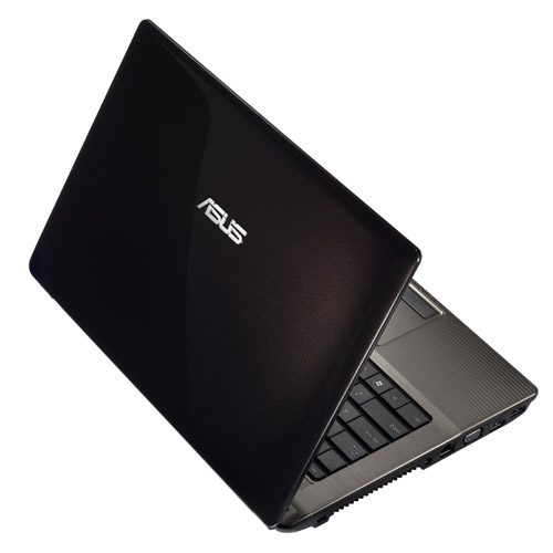 Asus X44HR-i3-2350M graphics series laptop large image 0