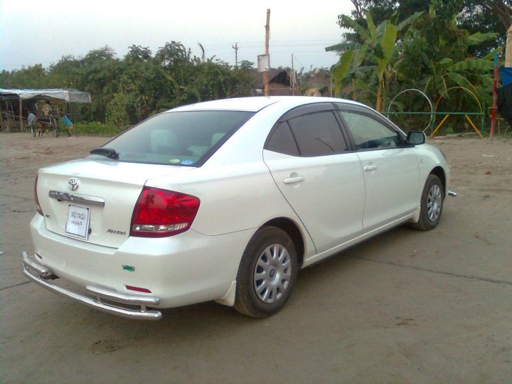 Toyota Allion 2006 large image 0