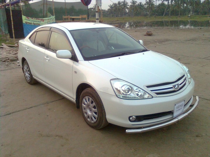 Toyota Allion 2006 large image 1