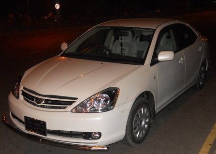 Toyota Allion 2006 large image 2