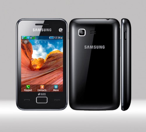 Samsung Star 3 Duos S5222 urgent large image 0