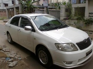 Toyota X- Corolla 2004 New Shape 1300CC