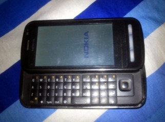 nokia c6