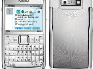 Nokia E71