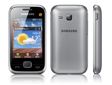 samsung champ deluxe duos c3312..... large image 0