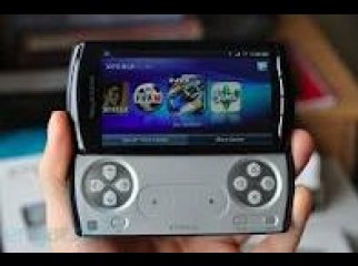 sony ericssion xperia play