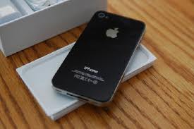 iPhone 4S black 16GB large image 0