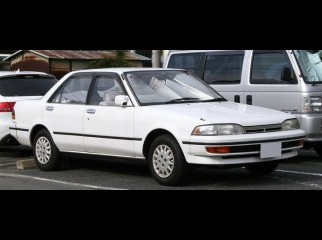 Toyota Carina SG Extra 92 98 fresh condition