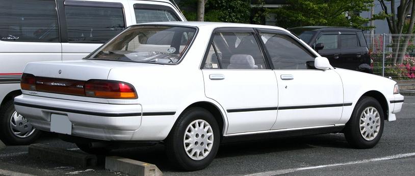 Toyota Carina SG Extra 92 98 fresh condition large image 1