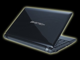 BRAND NEW SINGTECH Netbook SGT-M1110Q just 3 month used 