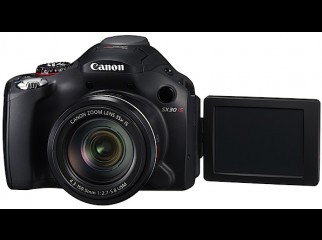 Canon powershot sx30 IS -- VERY URGENT SELL 