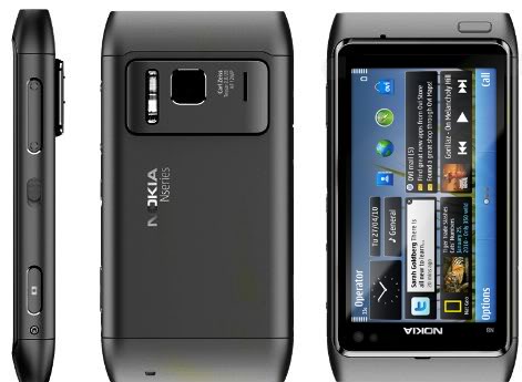 Nokia N8 Fresh Condition Full Boxed With TV Cable large image 0