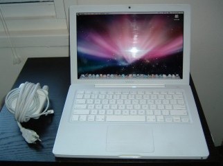 MacBook Milk White