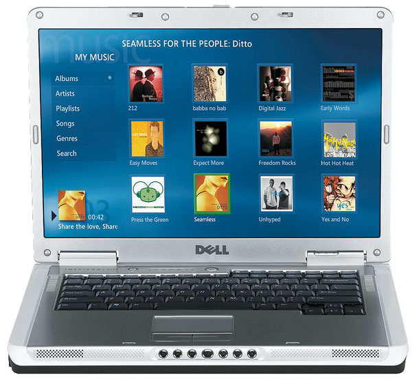 Dell Inspiron 6400 large image 0