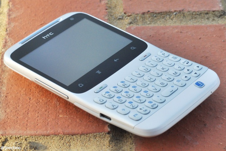 htc chacha..with box and everything...100 fresh... large image 0